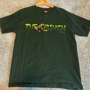 Dr. Seuss “The Grinch” T-Shirt
